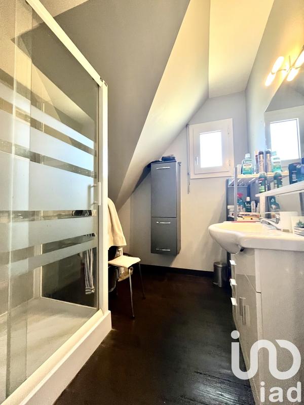 Maison - 127 m² - 6 pièces