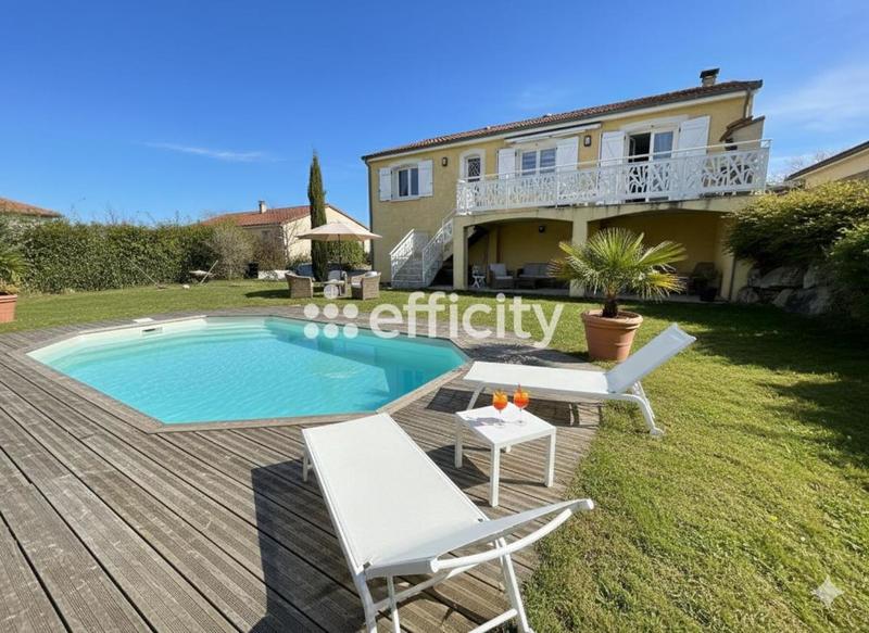 Villa - 140 m² - 7 pièces