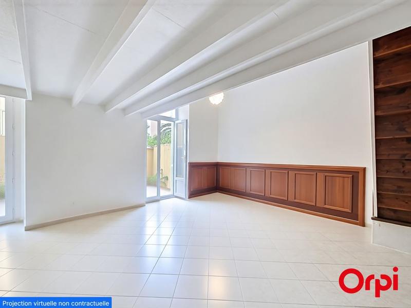 Appartement - 52 m² - 2 pièces