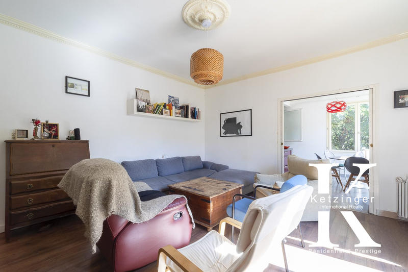 Appartement - 126 m² - 6 pièces