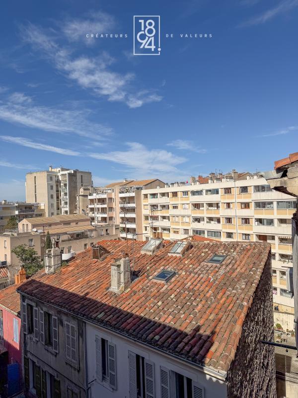 Appartement - 29 m² - 2 pièces