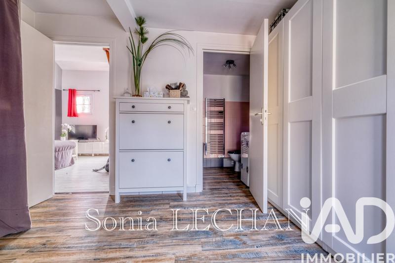 Appartement - 55 m² - 3 pièces