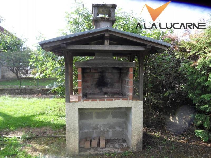 Maison - 87 m² - 4 pièces