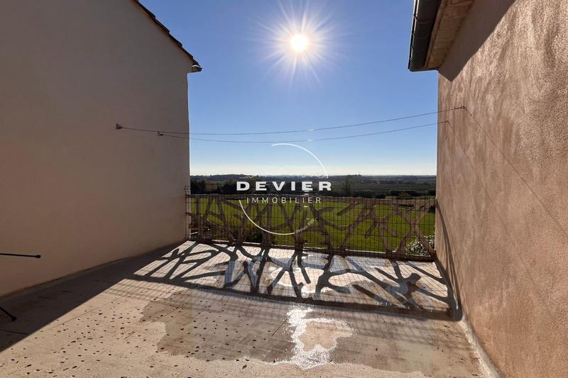 Maison de village - 111 m² - 5 pièces