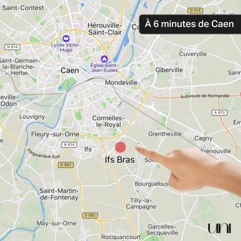 Maison - 165 m² - 6 pièces