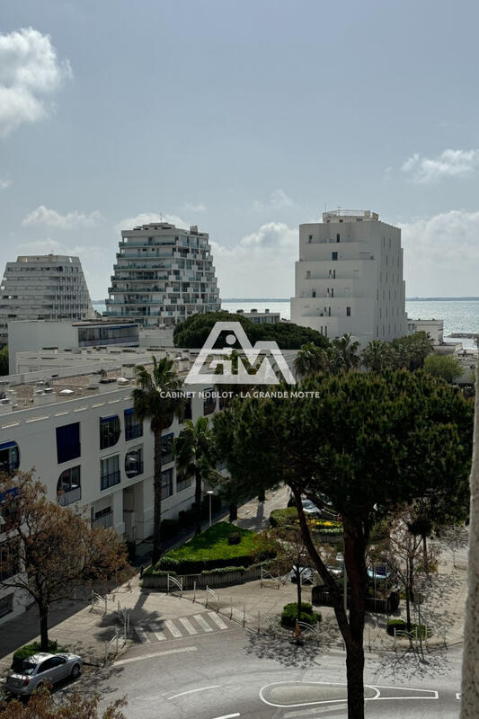 Appartement - 32 m² - 2 pièces