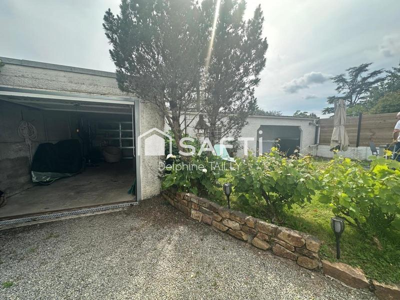 Maison - 85 m² - 4 pièces