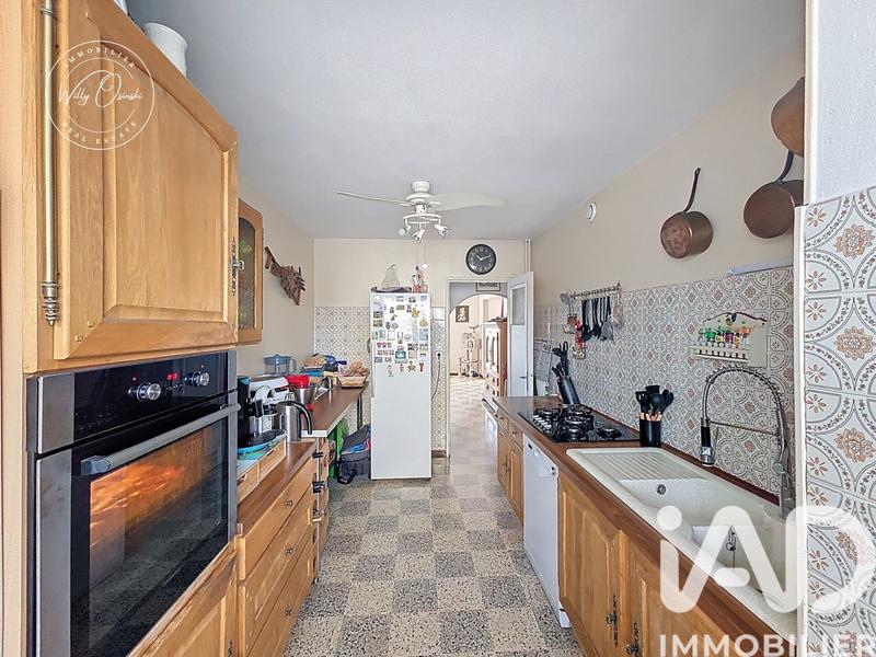 Appartement - 95 m² - 5 pièces