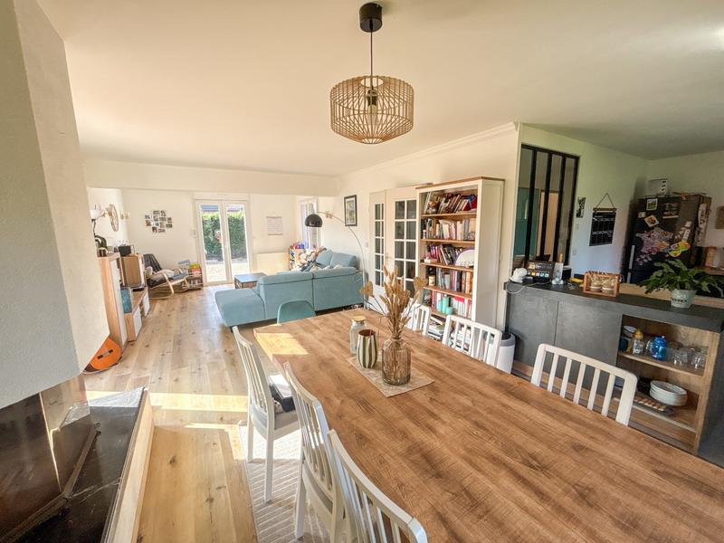 Maison - 110 m² - 5 pièces