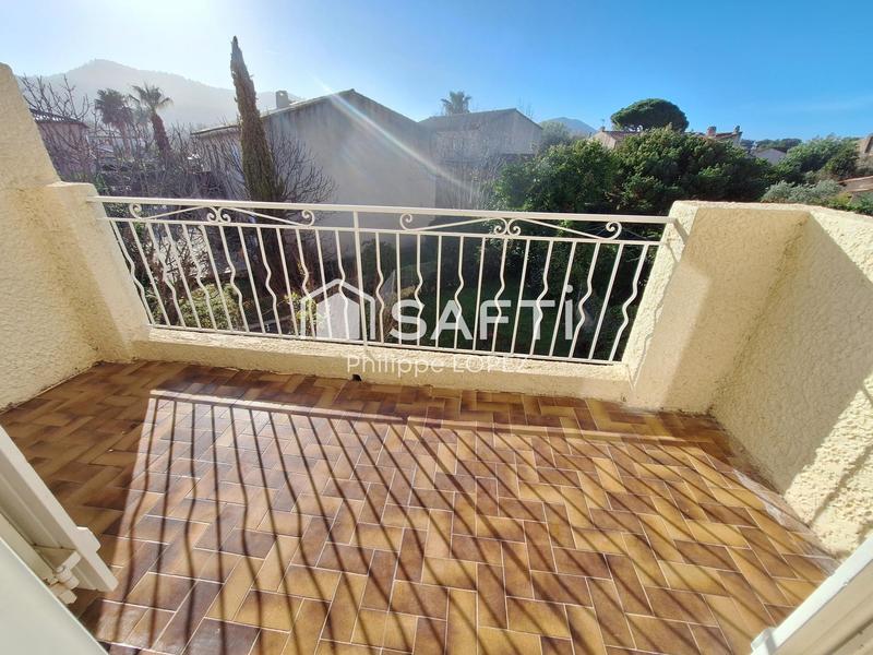 Appartement - 35 m² - 1 pièce