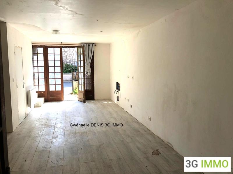 Maison - 200 m² - 7 pièces