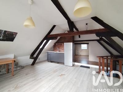 Appartement - 58 m² - 2 pièces