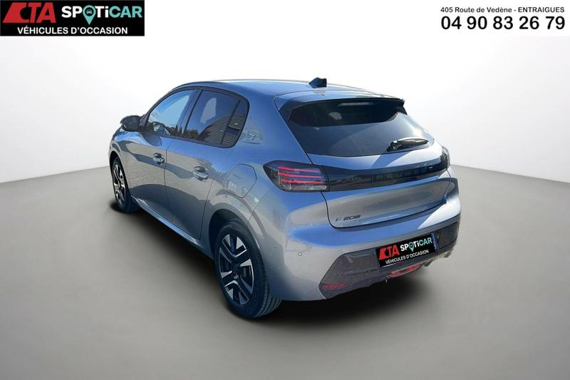 Peugeot E-208 II Electrique 136ch Allure