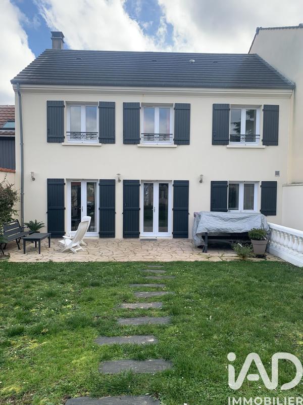 Maison - 120 m² - 4 pièces