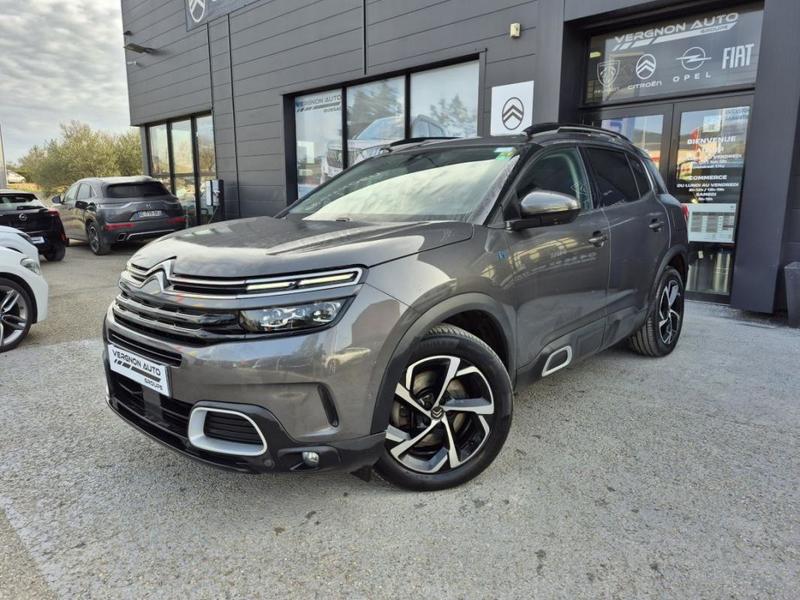 Citroën C5 Aircross Hybrid 225 ë-Eat8 Business +