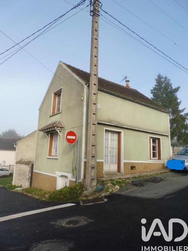 Maison - 67 m² - 3 pièces