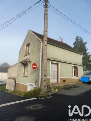 Maison - 67 m² - 3 pièces