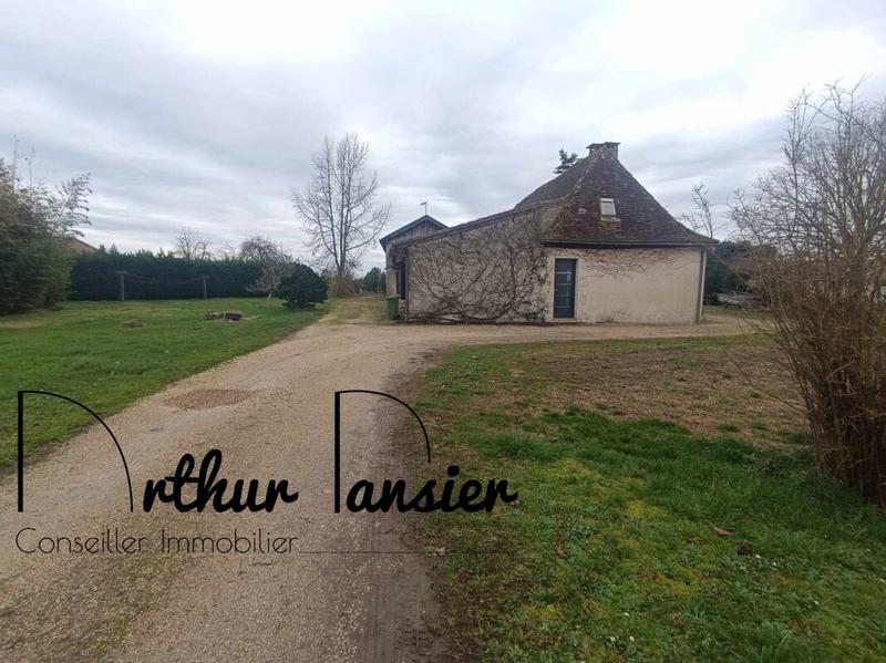 Maison en pierre - 185 m² - 5 pièces