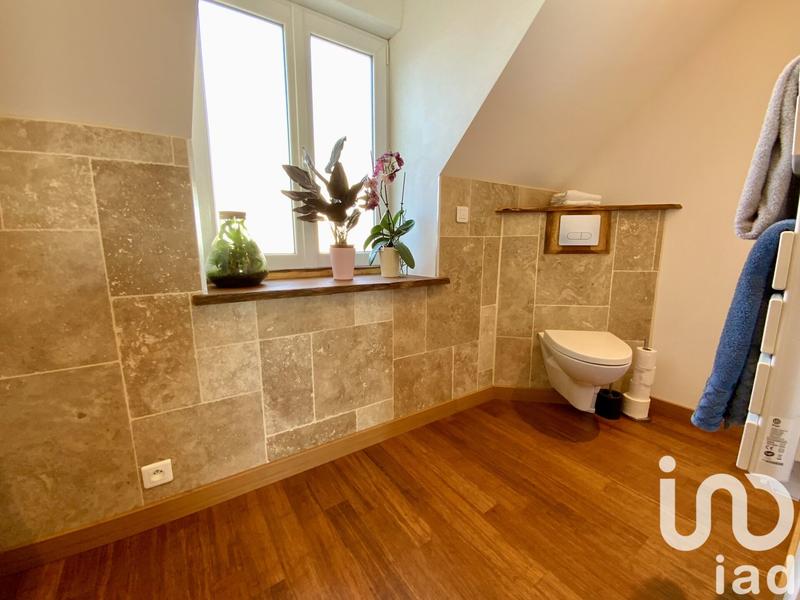 Maison - 134 m² - 6 pièces