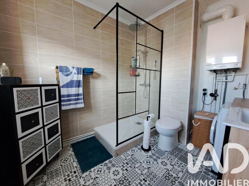 Maison de ville - 75 m² - 3 pièces