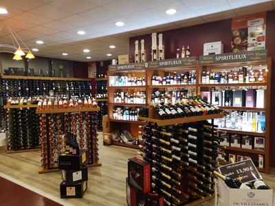 Cavavin et Reaute Chocolat