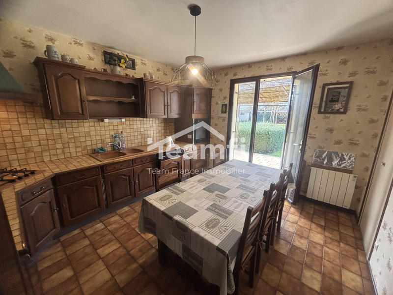 Maison - 106 m² - 4 pièces