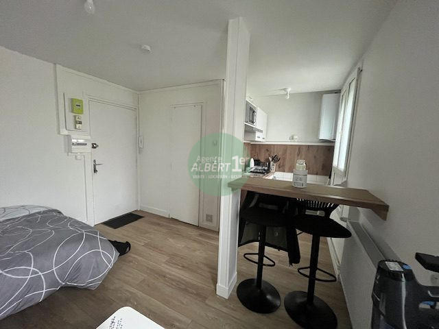 Appartement - 17 m² - 1 pièce