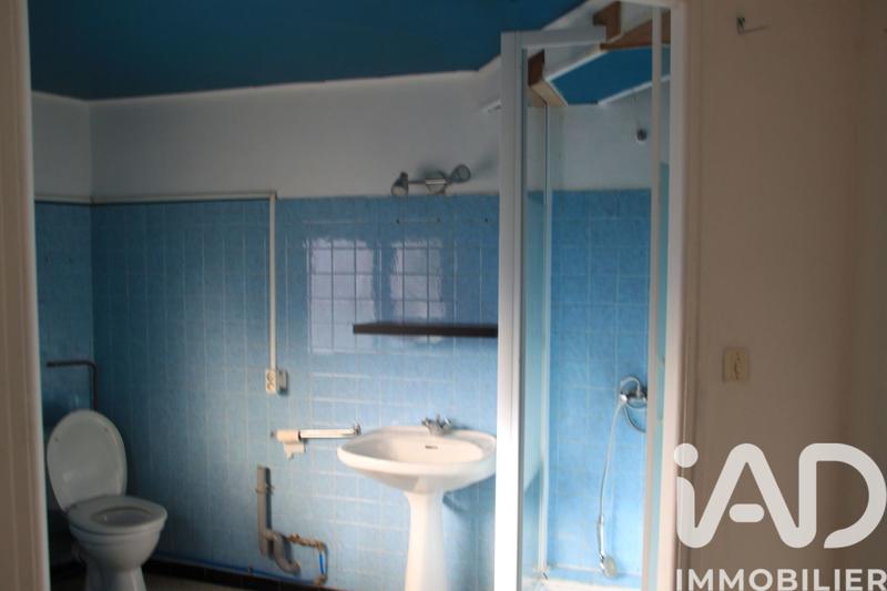 Maison - 66 m² - 3 pièces