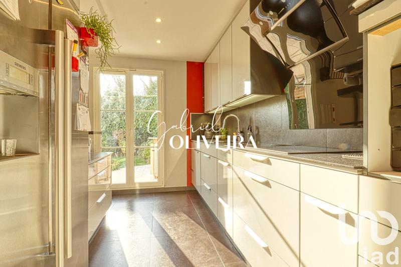 Maison - 170 m² - 6 pièces