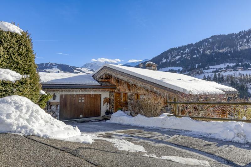 Châlet - 156 m² - 7 pièces