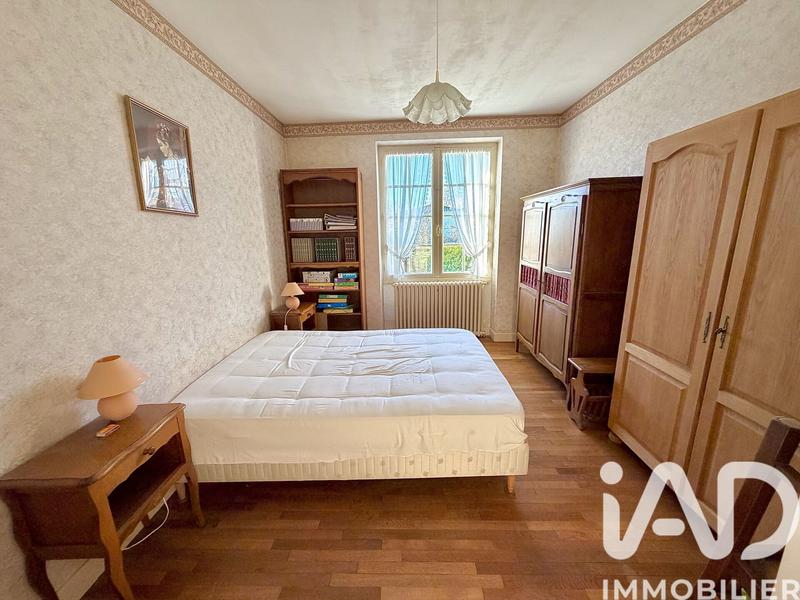 Maison - 98 m² - 5 pièces