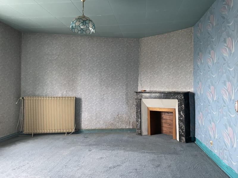 Maison ancienne - 75 m² - 3 pièces