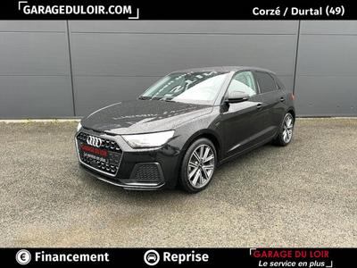 Audi A1 allstreet II 30 Tfsi 116 Advanced