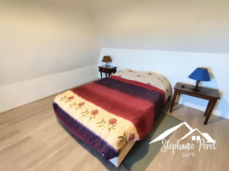 Maison - 120 m² - 4 pièces