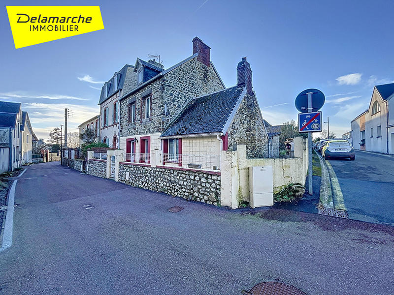 Maison - 98 m² - 4 pièces