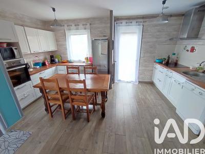 Maison - 85 m² - 4 pièces