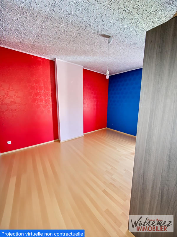 Maison - 117 m² - 6 pièces