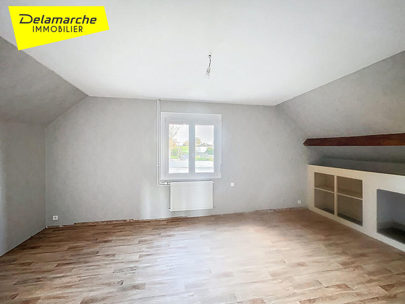 Maison - 135 m² - 6 pièces