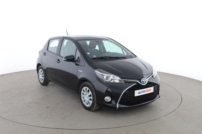 Toyota Yaris 1.5 Hybrid Dynamic 5p 100h