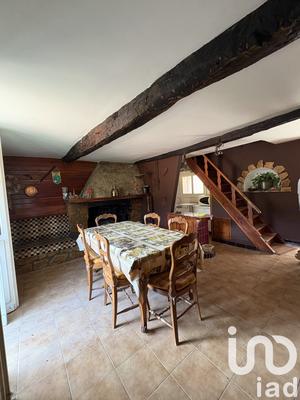 Maison - 68 m² - 4 pièces