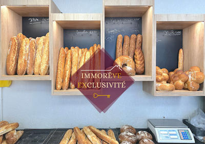 Fonds de commerce - Magasins - 47 m²