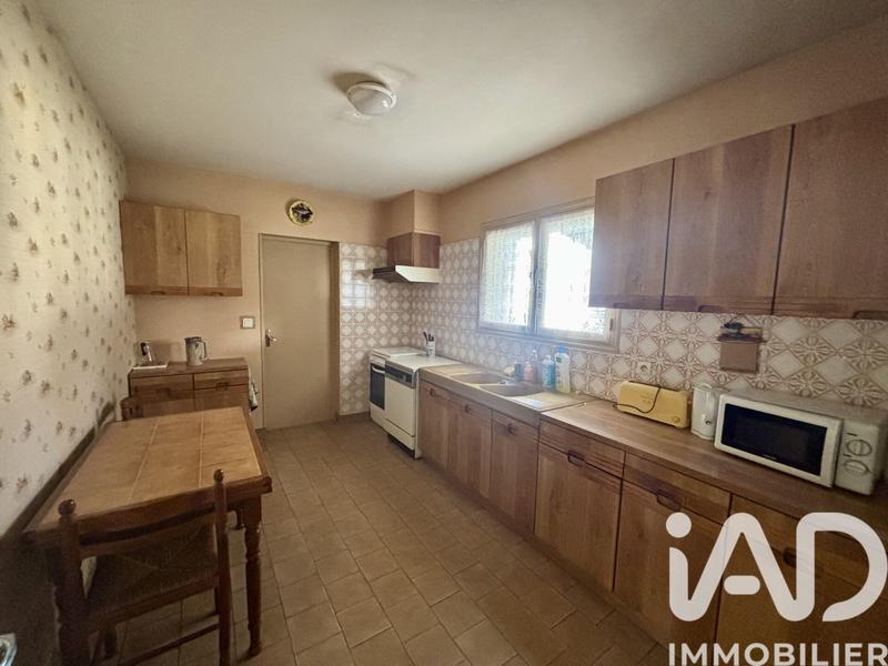 Maison - 80 m² - 3 pièces