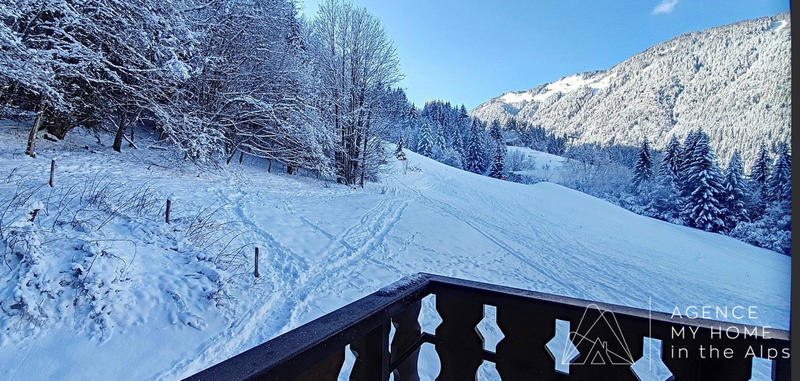 Appartement - 40 m² - 3 pièces