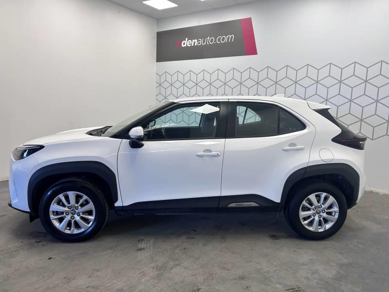 Toyota Yaris Cross Hybride 116h 2wd Dynamic Business + Programme Beyond Zero Academy