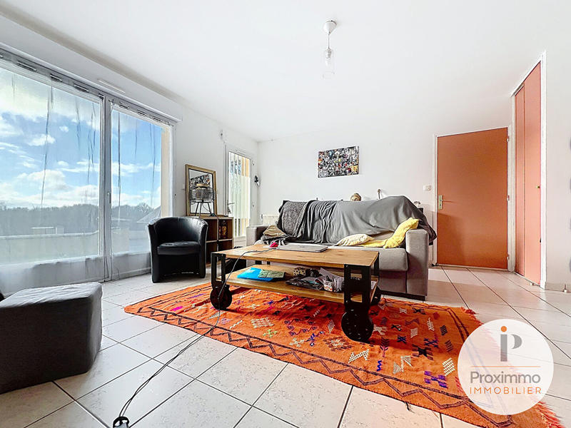 Maison - 92 m² - 5 pièces