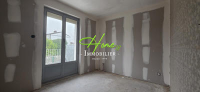 Maison - 77 m² - 4 pièces