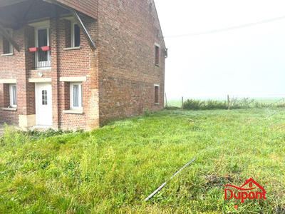 Maison - 96 m² - 4 pièces