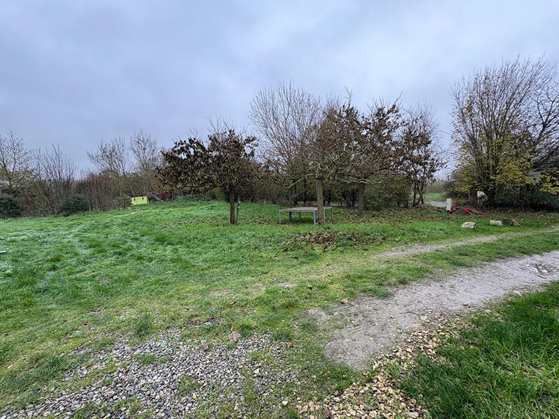 Maison - 163 m² - 6 pièces