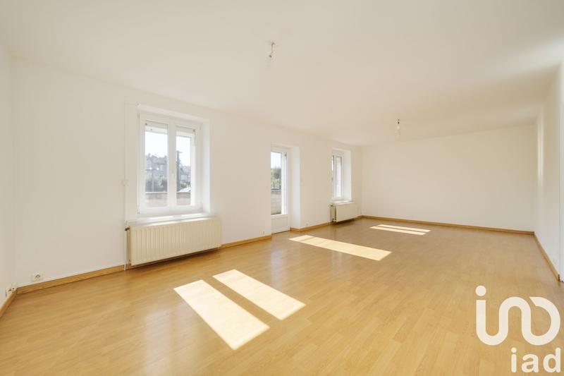 Maison - 118 m² - 6 pièces