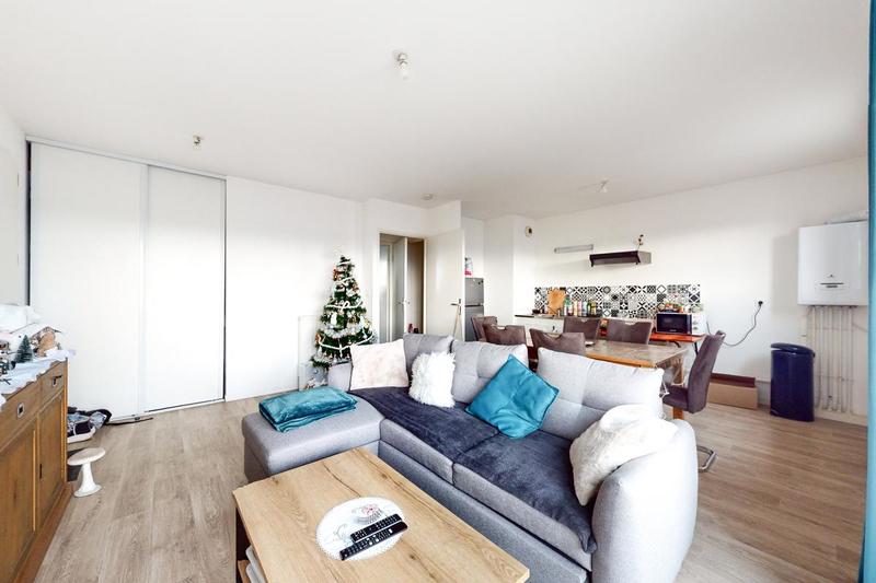 Appartement - 42 m² - 2 pièces